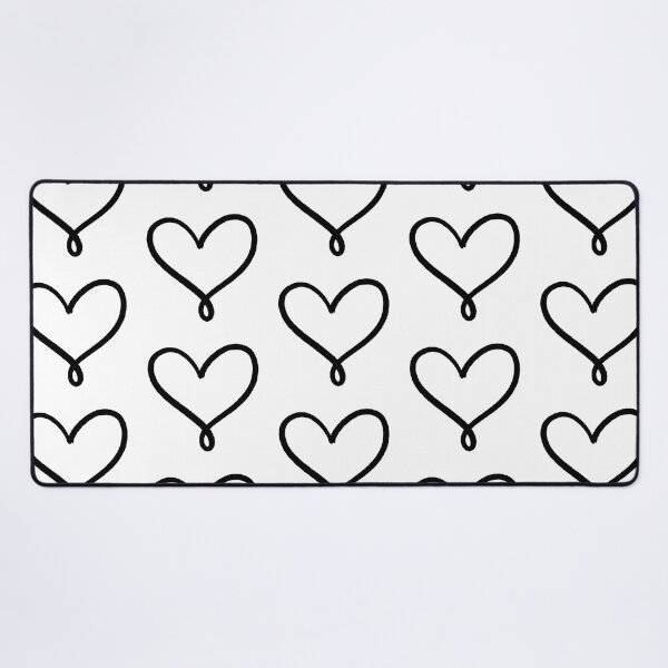 Item preview, Heart V designed and sold by Jordan Blackstone.