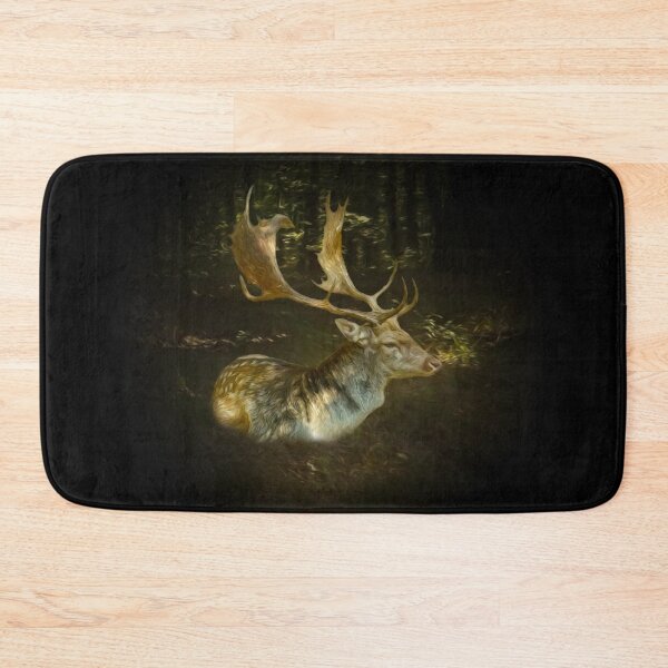 Item preview, Fallow deer designed and sold by Guardi71.
