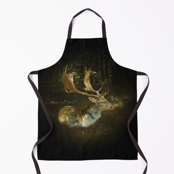 Item preview, Fallow deer designed and sold by Guardi71.