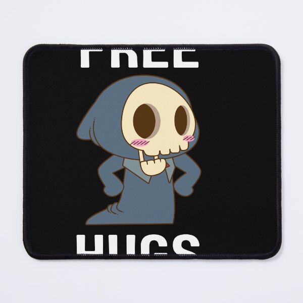 Item preview, Free Hugs Grim Reaper designed and sold by palaco210.