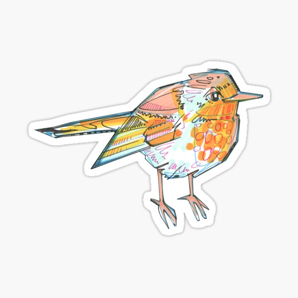 Item preview, Happy Little Sparrow designed and sold by Gwenn Seemel.