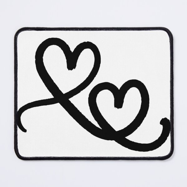 Item preview, Joined Hearts II designed and sold by Jordan Blackstone.
