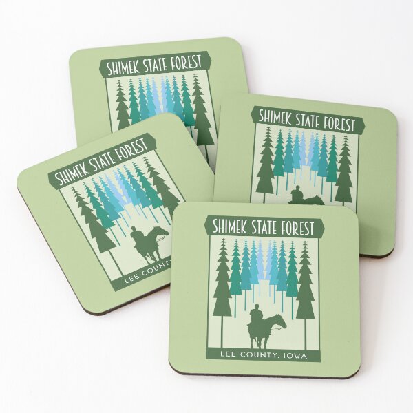 Item preview, Shimek State Forest designed and sold by NaomiFriend.