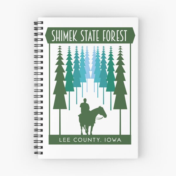 Item preview, Shimek State Forest designed and sold by NaomiFriend.