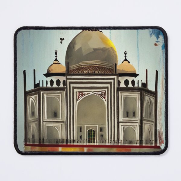 Item preview, Ramadan Illustration Painting - Muslim Art Print designed and sold by itzbart.