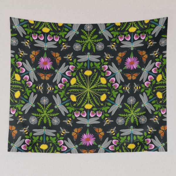 Item preview, Nature mandala pattern designed and sold by Jennifer Ladd.