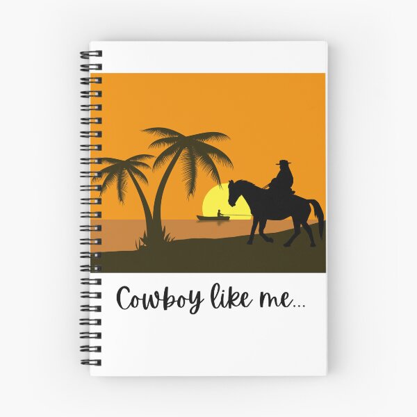 Item preview, Taylor swift song lyrics cowboy like me folklore evermore designed and sold by Rubyslemons321.
