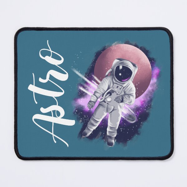 Item preview, Astronaut Floating in the space , Astronaut Floating in space designed and sold by Infinity-star.