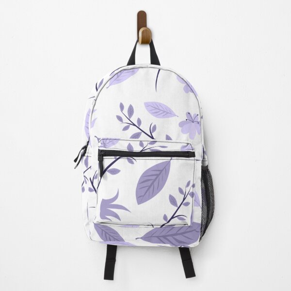 Item preview, Purple leaves designed and sold by adlkh.