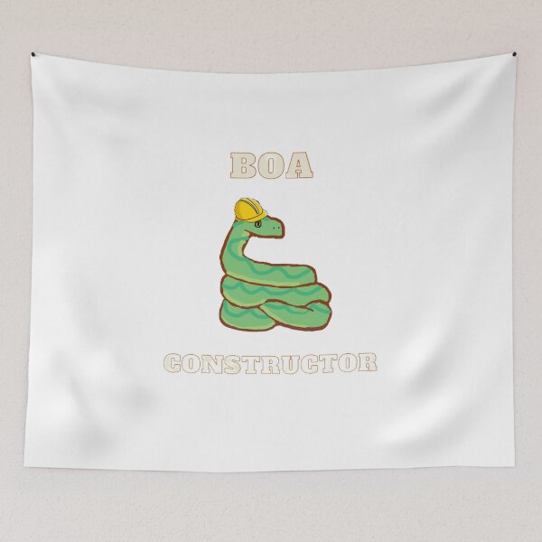 Item preview, Boa Constructor designed and sold by MSTlady.