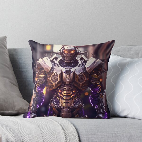 Item preview, Mech | Vanguard designed and sold by FictionforNow.
