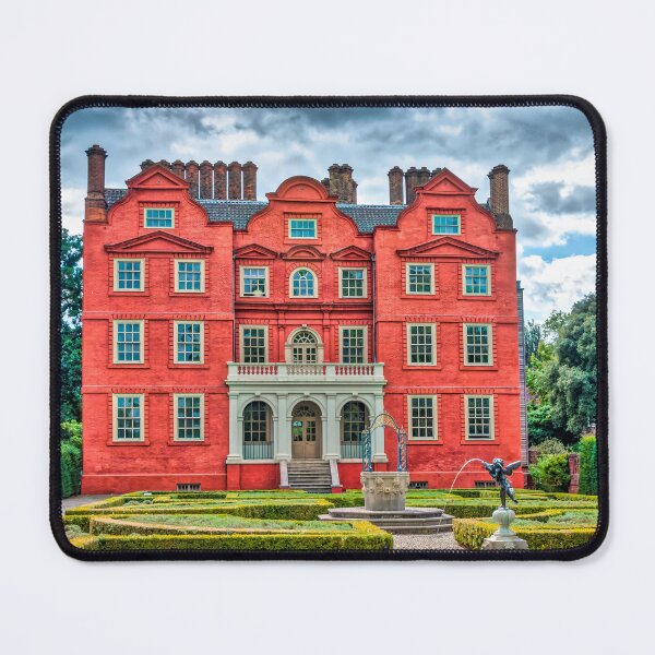Item preview, Kew Palace and Knot gardens designed and sold by Viv Thompson Photography .