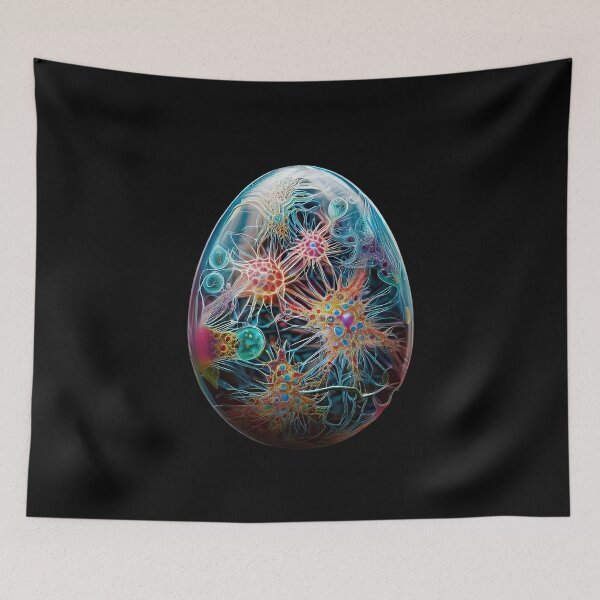 Item preview, Creative Easter egg impressions: An eye-catcher for every Easter basket designed and sold by Girih.