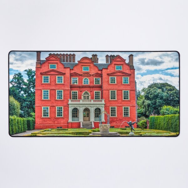 Item preview, Kew Palace and Knot gardens designed and sold by Viv Thompson Photography .