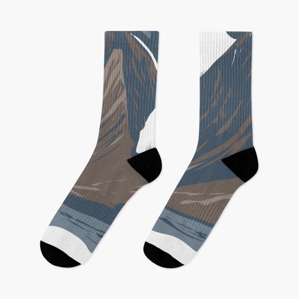 Item preview, Quttinirpaaq National Park Canda Travel Art Vintage designed and sold by KrisSidDesigns.