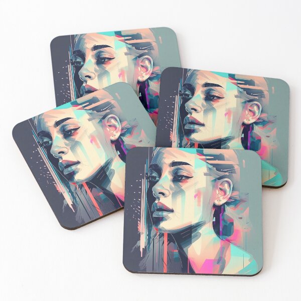 Artikelvorschau, Kunstillustration namens Glitch entworfen und verkauft von RoseShop2093.
