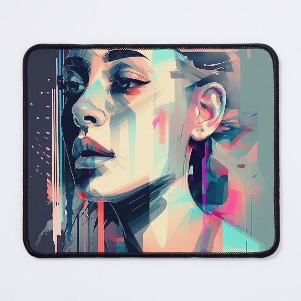 Artikelvorschau, Kunstillustration namens Glitch entworfen und verkauft von RoseShop2093.