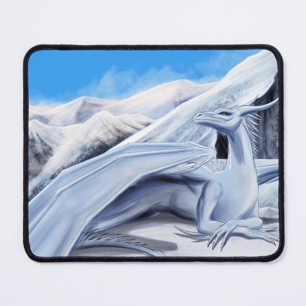 Item preview, Ice dragon designed and sold by theblackpanther.