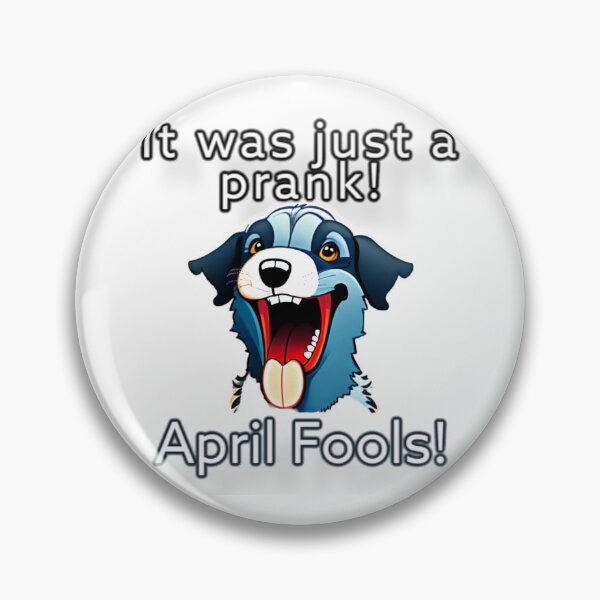 Item preview, Day of jokes designed and sold by Merelita.
