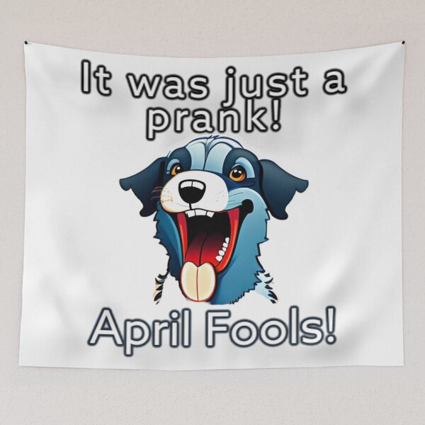 Item preview, Day of jokes designed and sold by Merelita.