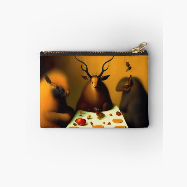 Item preview, Of Supper and Solitude designed and sold by zombiezoanthid.