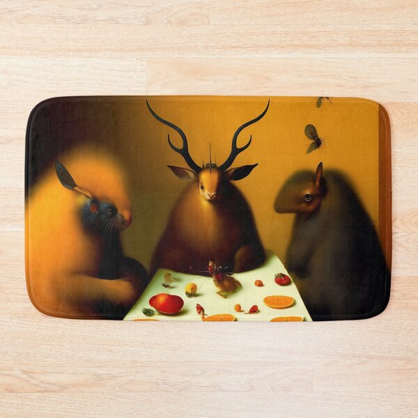 Item preview, Of Supper and Solitude designed and sold by zombiezoanthid.