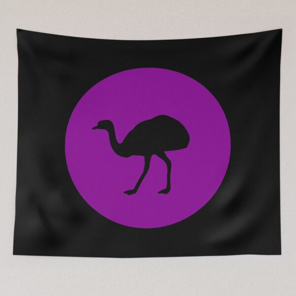 Item preview, Nostr Logo - Decentralized Social Network  designed and sold by NautilusMare.
