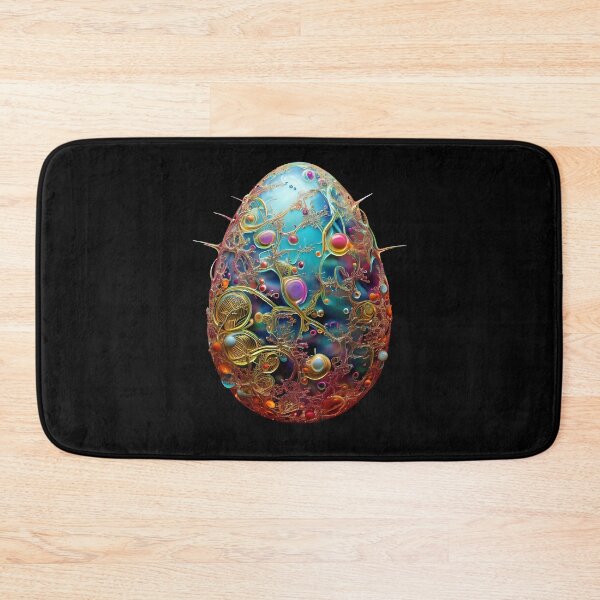 Item preview, Easter Egg Abstractions: A feast for the eyes and the imagination designed and sold by Girih.