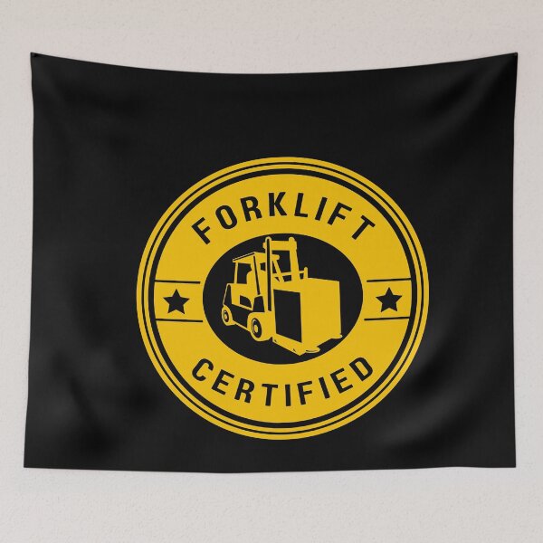 Item preview, Forklift Certified Meme designed and sold by palaco210.