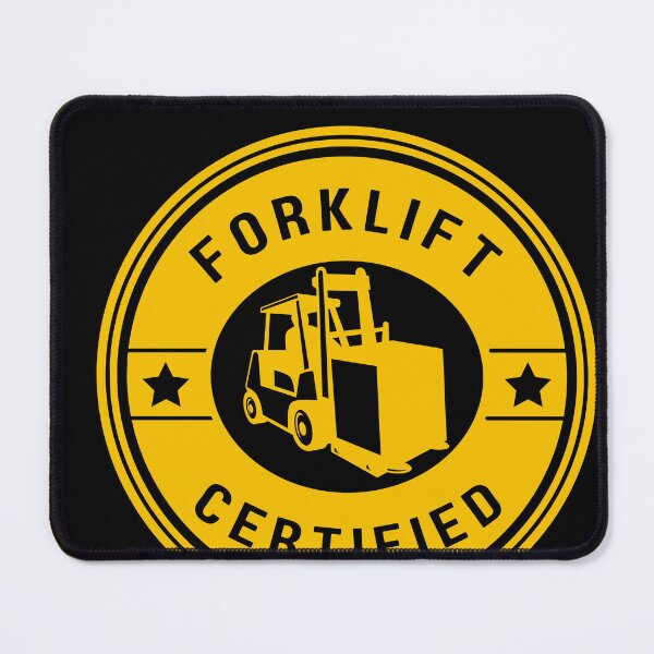 Item preview, Forklift Certified Meme designed and sold by palaco210.