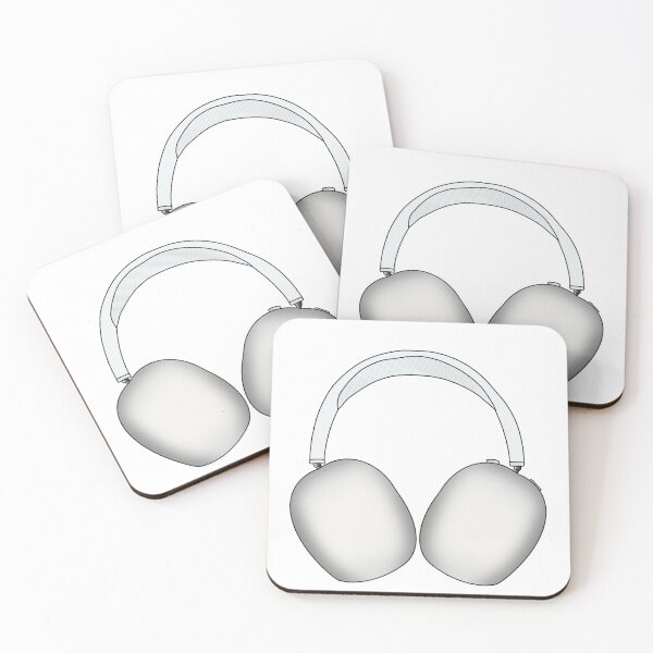 Item preview, headphones sticker designed and sold by lilystickers65.