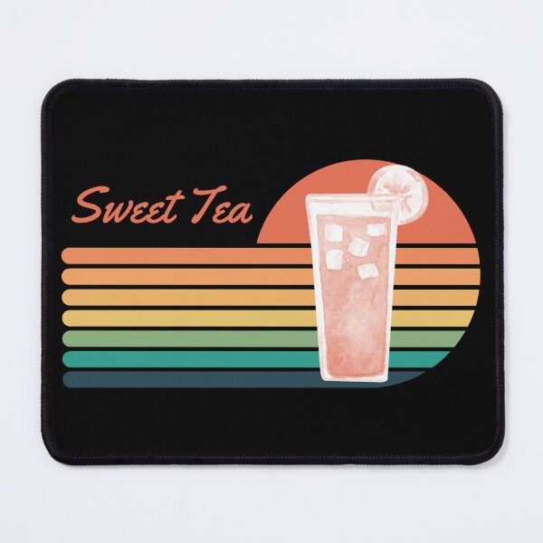 Item preview, Sweet Tea Retro Sunset designed and sold by AlpacaSmokes.