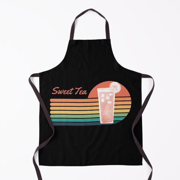 Item preview, Sweet Tea Retro Sunset designed and sold by AlpacaSmokes.