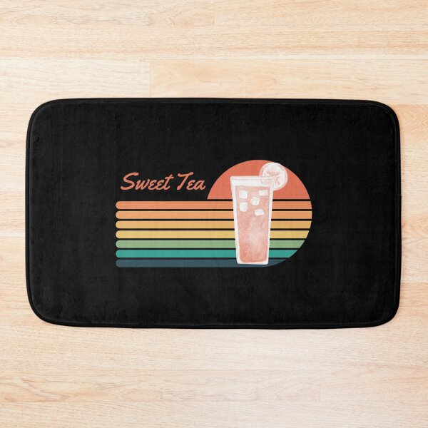 Item preview, Sweet Tea Retro Sunset designed and sold by AlpacaSmokes.