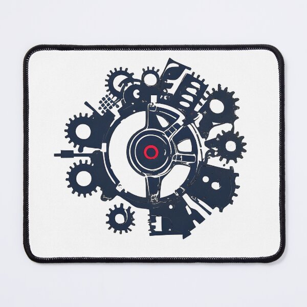Item preview, Circle of mechanical life designed and sold by Maraggie.