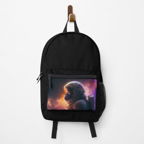 Item preview, Space Chimp looking pretty serious designed and sold by ShardSpace.