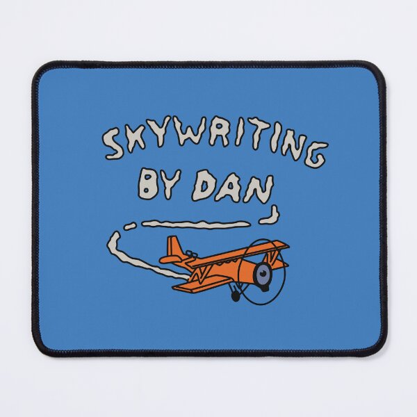 Item preview, Skywriting by Dan designed and sold by REALsaintpetty.