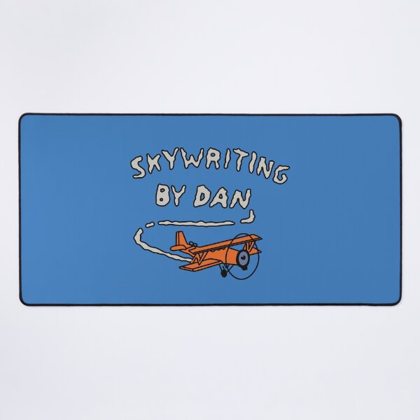 Item preview, Skywriting by Dan designed and sold by REALsaintpetty.