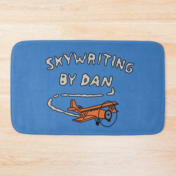 Item preview, Skywriting by Dan designed and sold by REALsaintpetty.