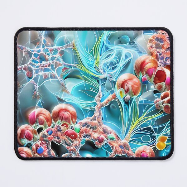 Item preview, Egg Full Art: A unique Easter egg with an abstract design designed and sold by Girih.
