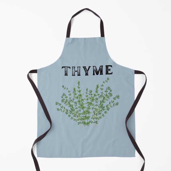 Item preview, Herb Collection - Thyme Design designed and sold by IvyArtz.