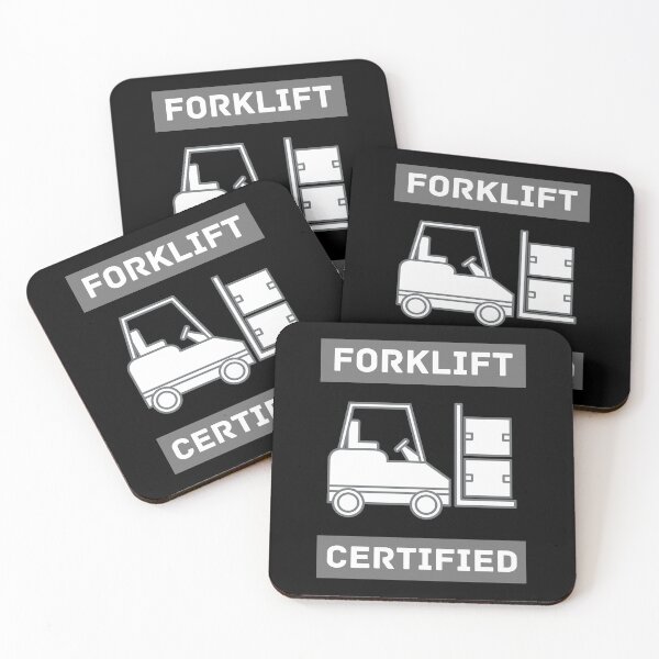 Item preview, Forklift Certified Meme designed and sold by palaco210.