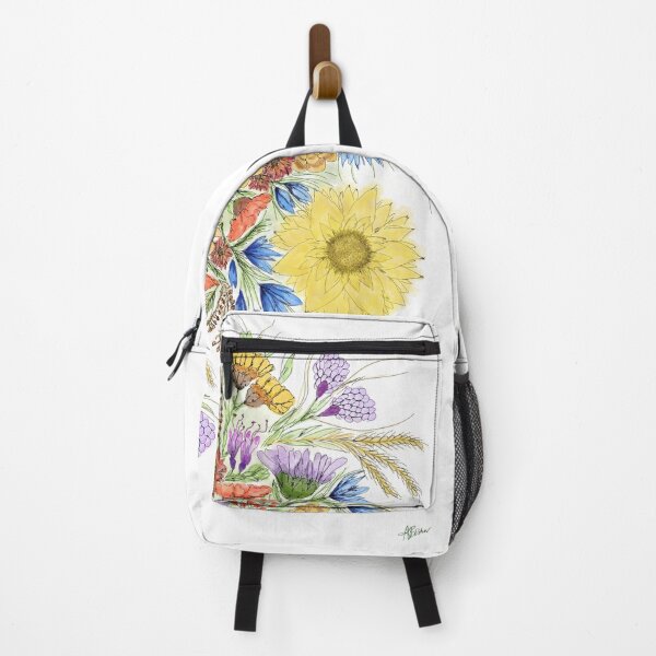 Item preview, Flor de verano designed and sold by AgArtD.