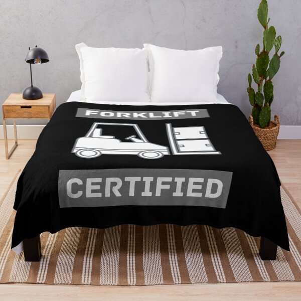Item preview, Forklift Certified Meme designed and sold by palaco210.