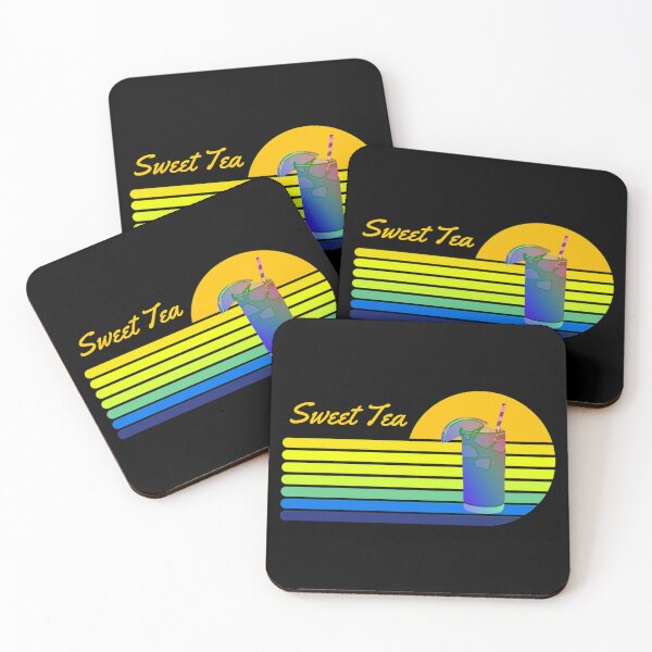 Item preview, Sweet Tea Rainbow Sunset designed and sold by AlpacaSmokes.