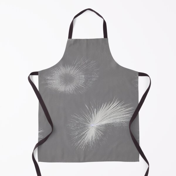 Item preview, White Dandelion Seeds with Gray Background designed and sold by deniselynnimage.