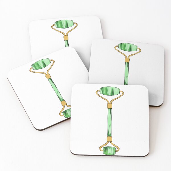 Item preview, jade roller designed and sold by lilystickers65.
