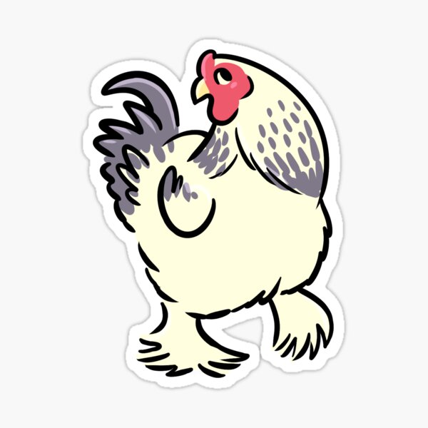 Item preview, Chickens - Brahma Roster designed and sold by SuchGoodBirds.