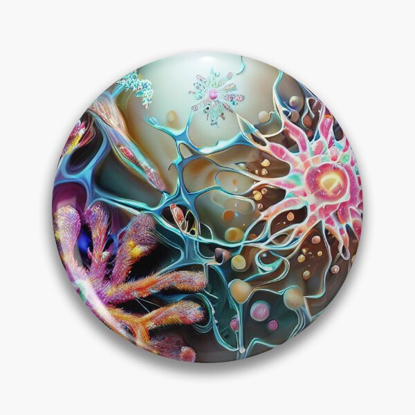 Item preview, Unique Easter Egg Art: Abstract shapes and patterns in harmony designed and sold by Girih.