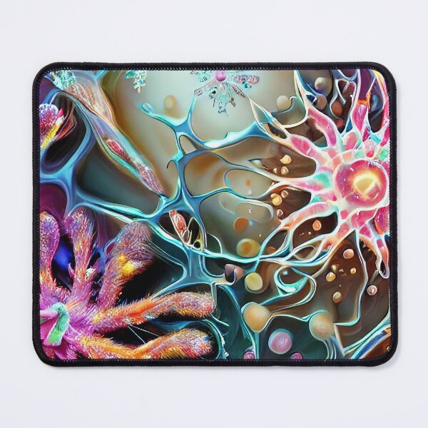 Item preview, Unique Easter Egg Art: Abstract shapes and patterns in harmony designed and sold by Girih.